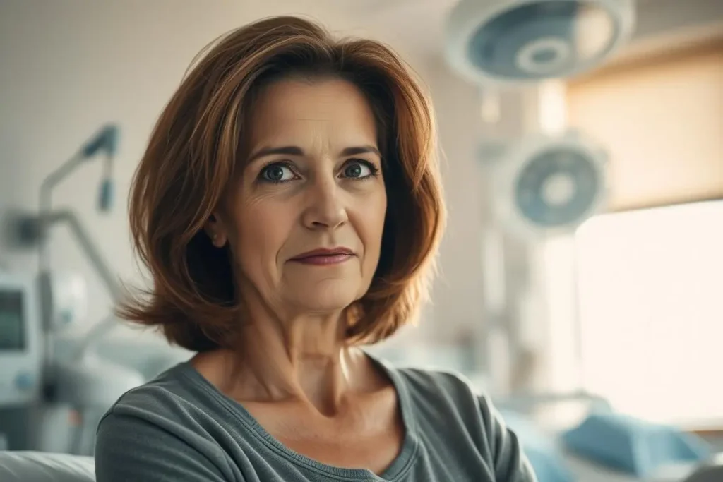 Anna Schudt Schlaganfall